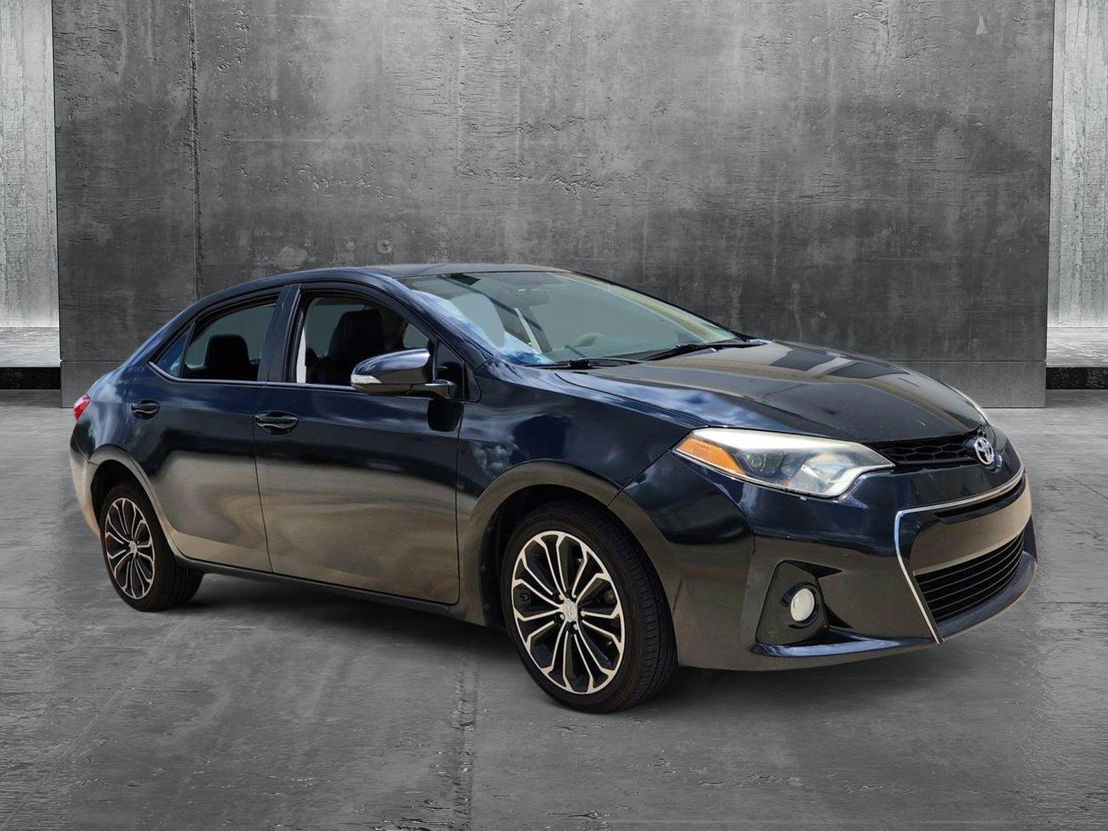 2014 Toyota Corolla Plus photo 3