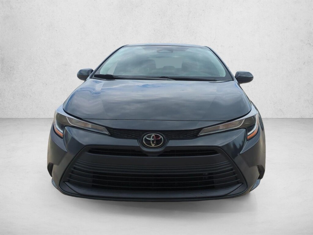 Certified 2024 Toyota Corolla LE Sedan