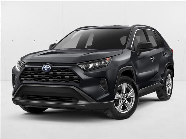  Toyota RAV4 Hybrid