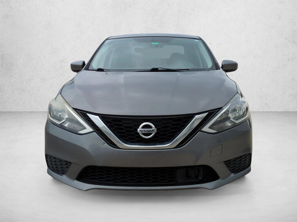 Used 2019 Nissan Sentra SV Sedan