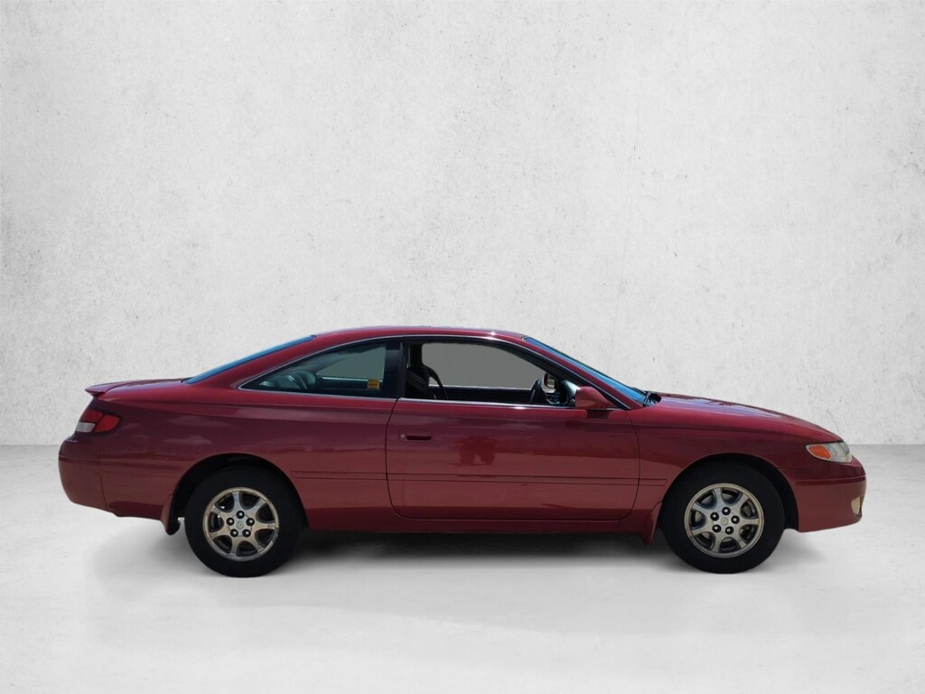 Used 2001 Toyota Camry Solara SE Coupe