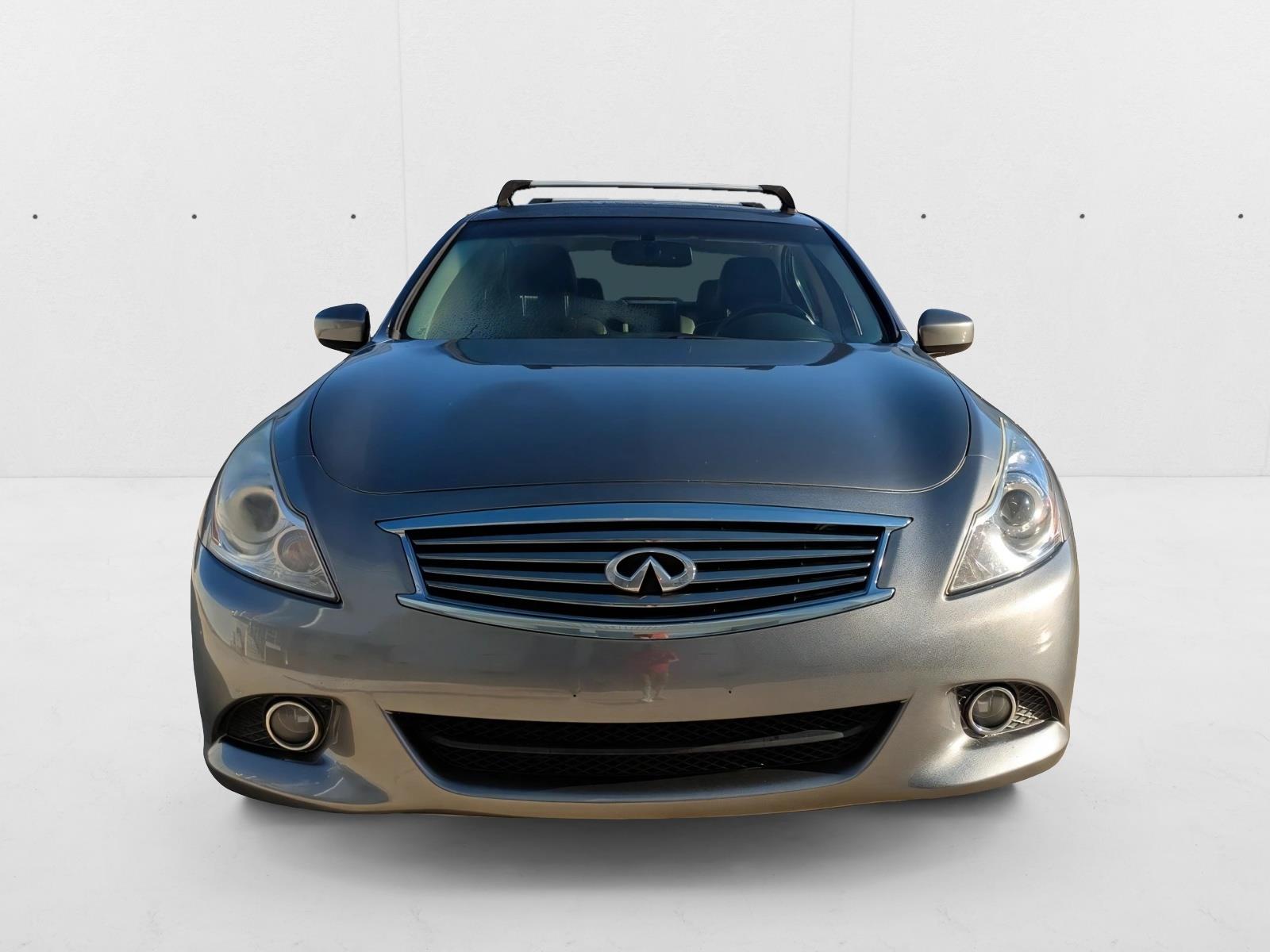 Used 2013 INFINITI G Sedan 37x with VIN JN1CV6AR6DM759784 for sale in Winter Park, FL