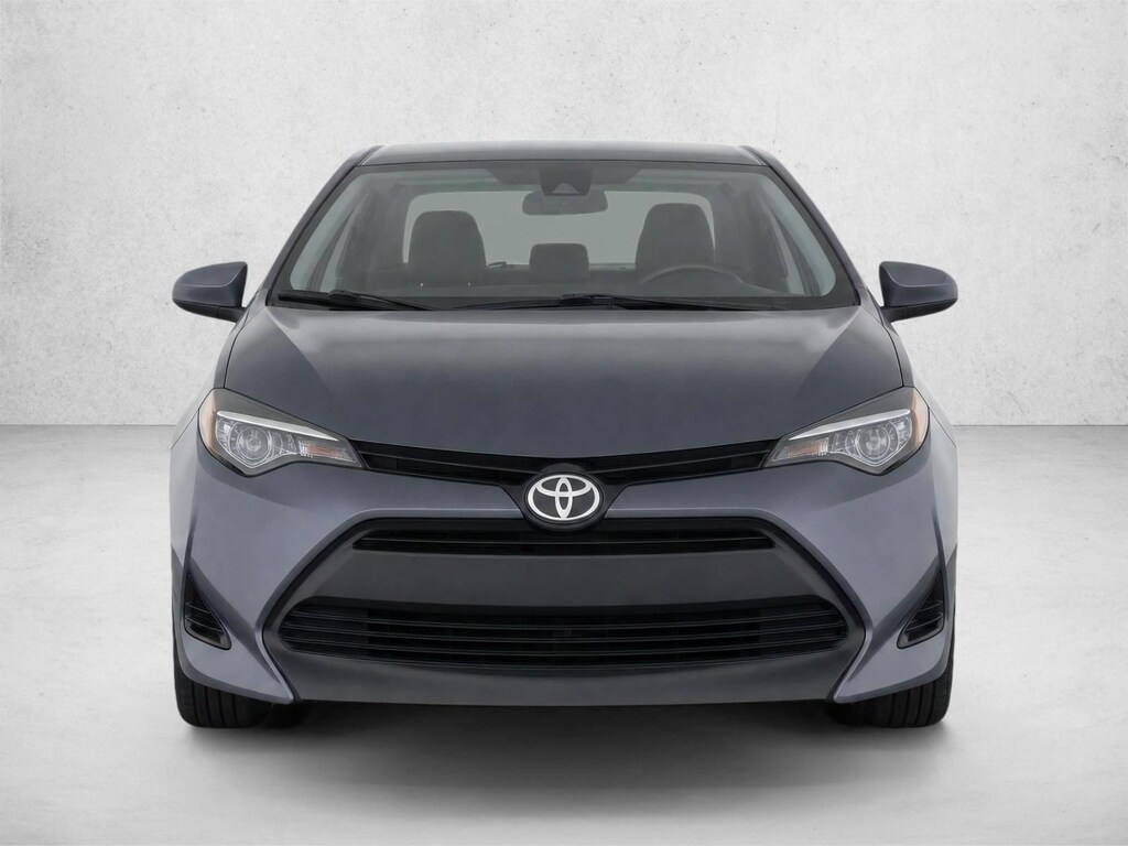Used 2019 Toyota Corolla LE Sedan