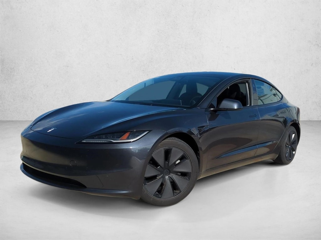Used 2024 Tesla Model 3 Base Sedan