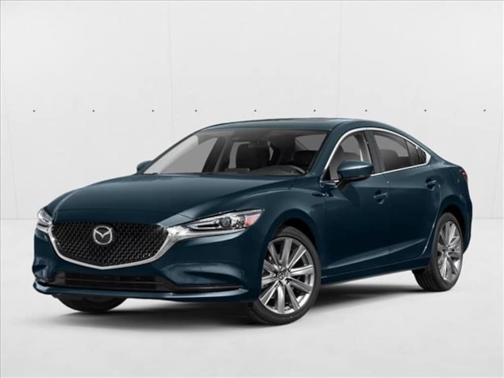 Used 2021 Mazda Mazda6 Touring Sedan