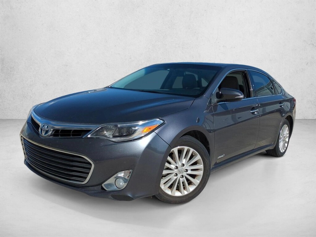 Used 2014 Toyota Avalon Hybrid XLE Touring Sedan
