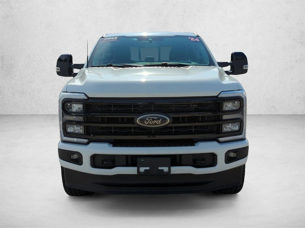 Used 2024 Ford F-250 Truck Crew Cab