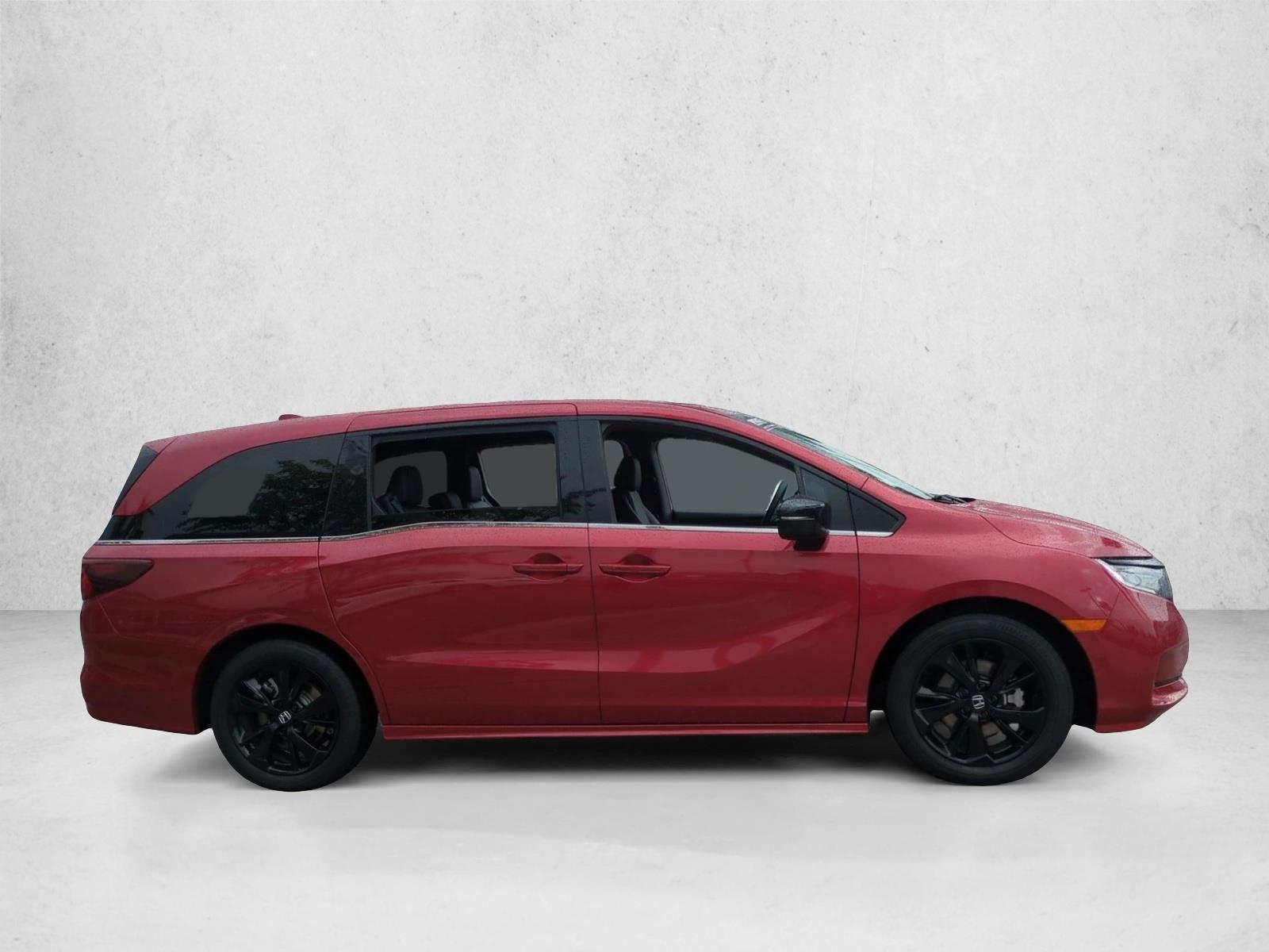 Used 2024 Honda Odyssey Sport Van