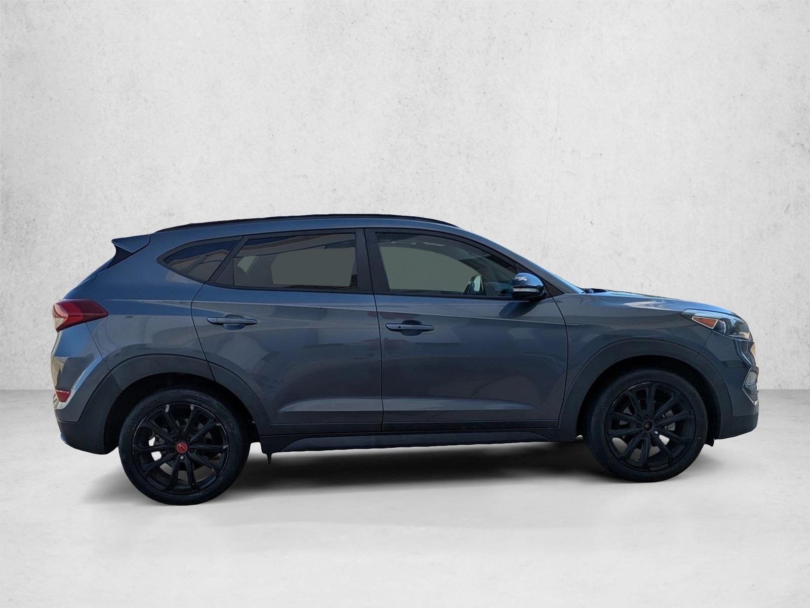 2017 Hyundai Tucson SE Eco Sport Limited photo 3