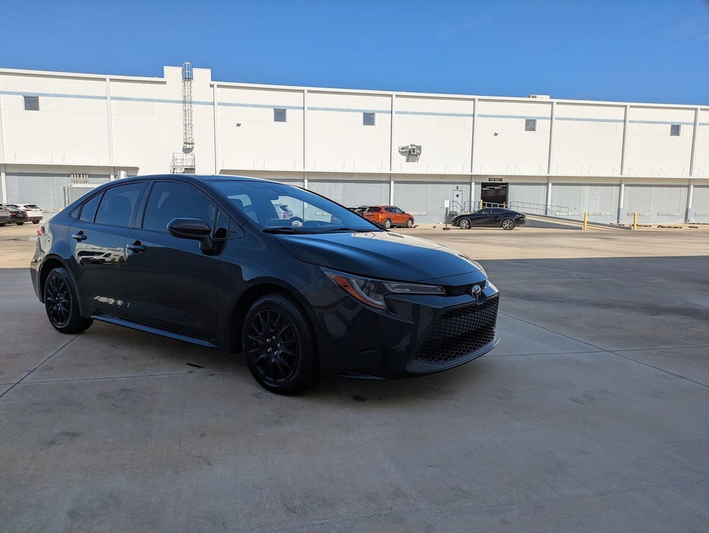 Used 2021 Toyota
