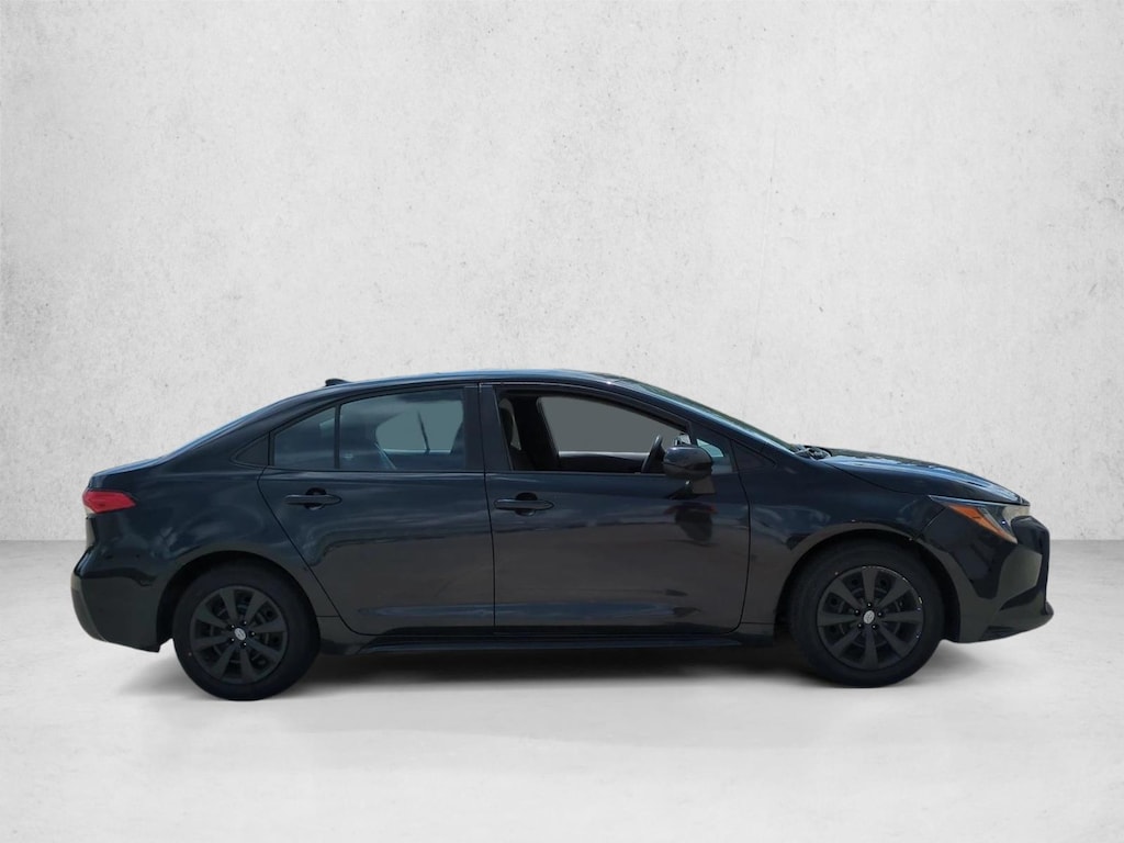 Certified 2021 Toyota Corolla LE Sedan