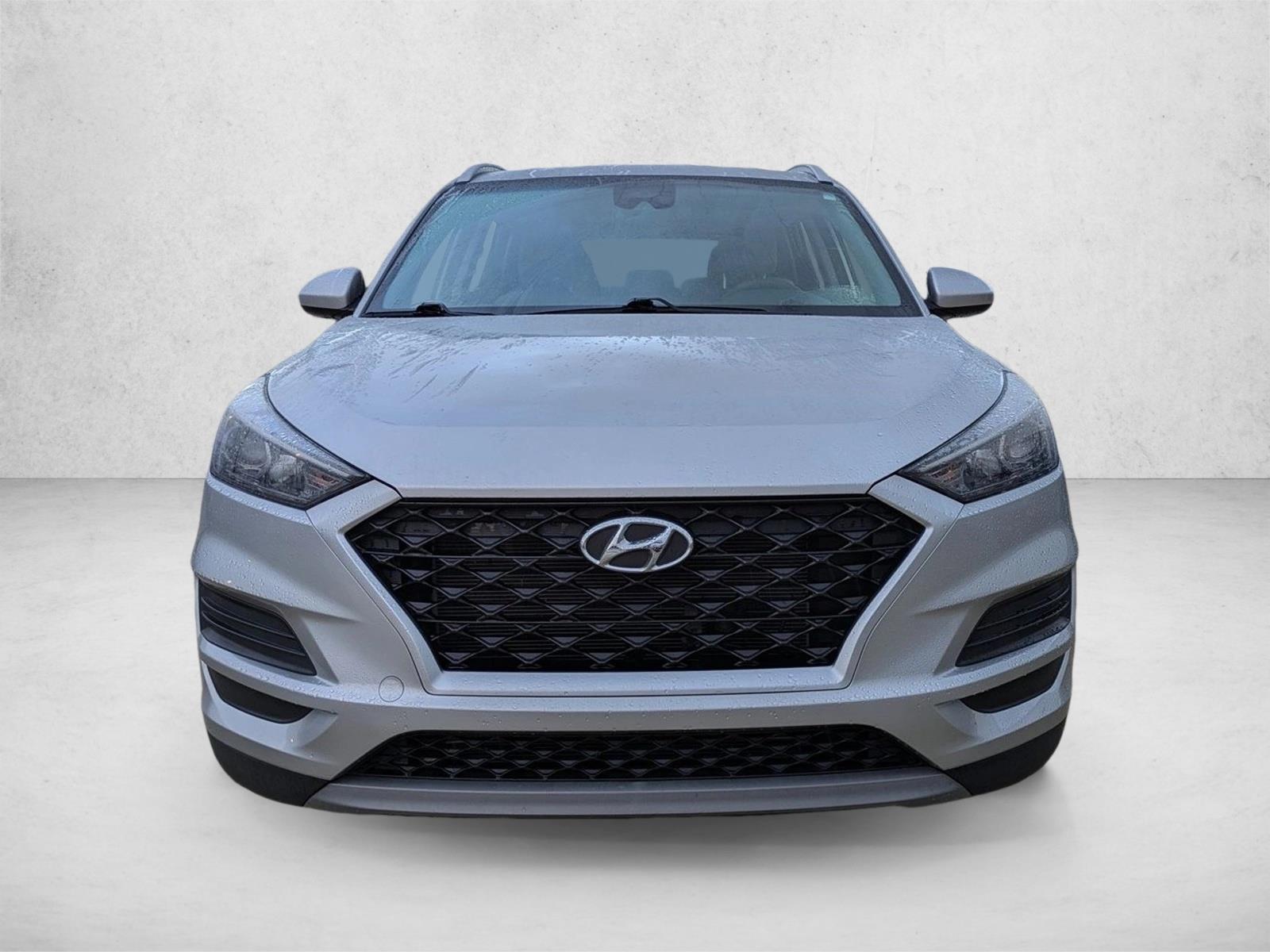 2021 Hyundai Tucson SEL photo 2