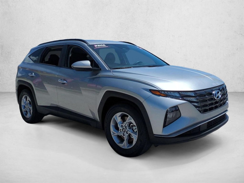 Used 2024 Hyundai Tucson SEL SUV