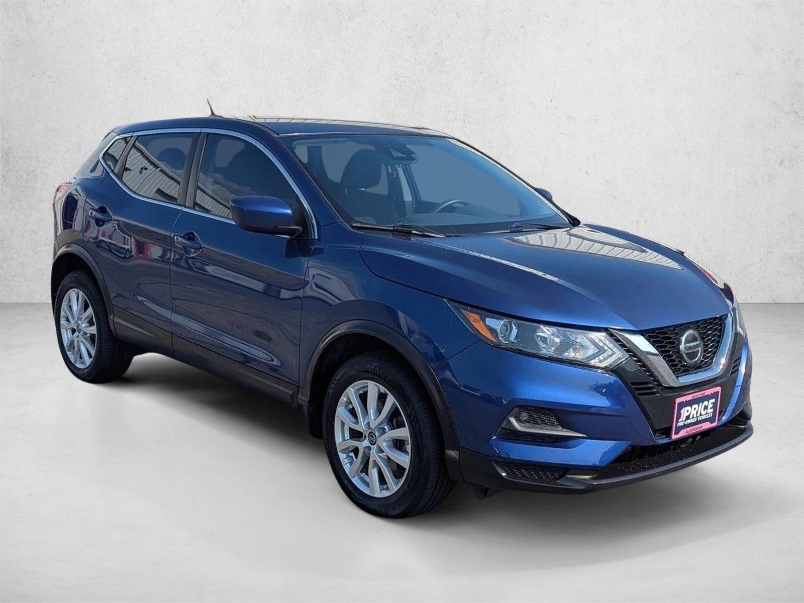 Used 2022 Nissan Rogue SL SUV