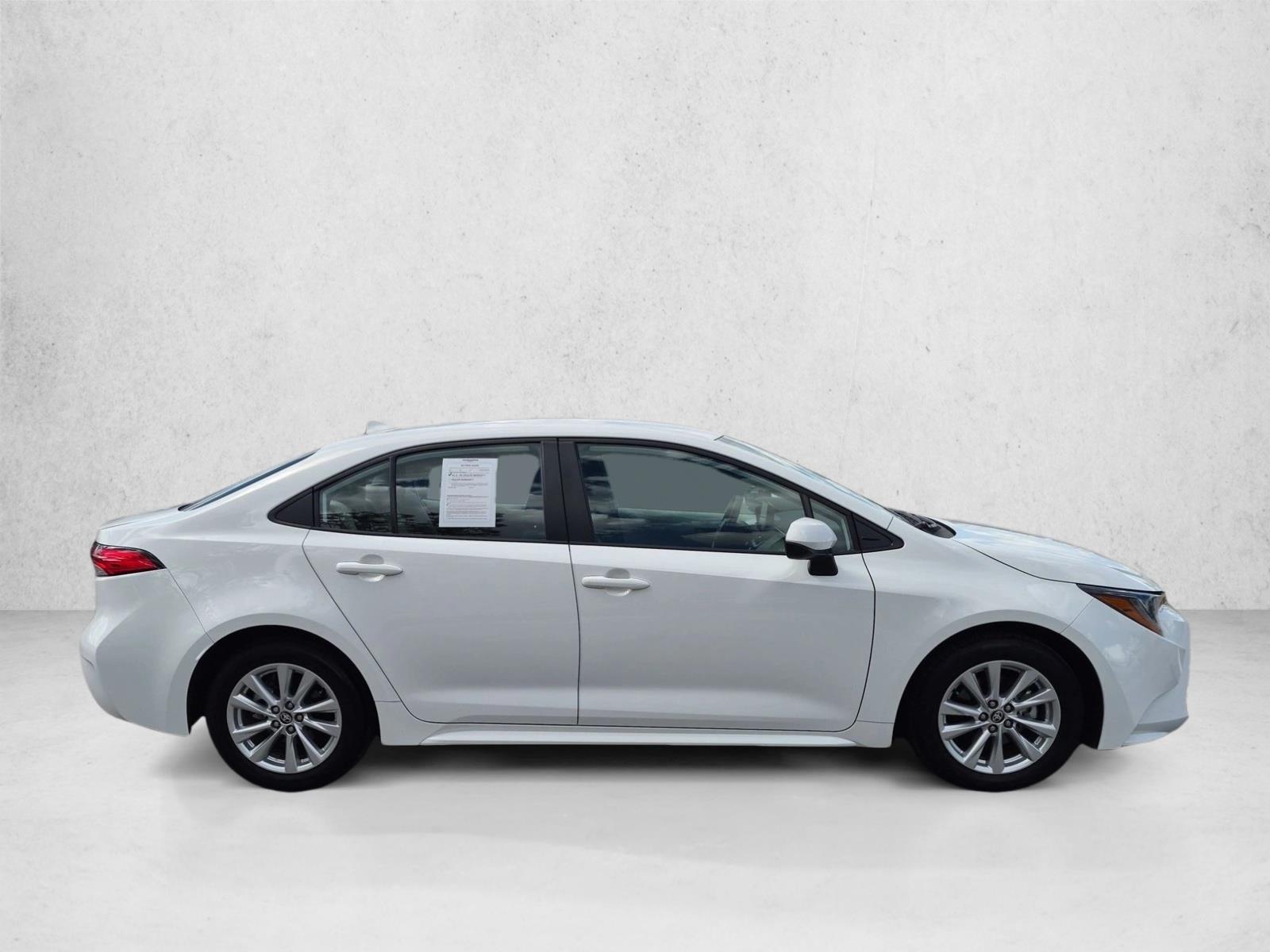 Certified 2024 Toyota Corolla LE Sedan