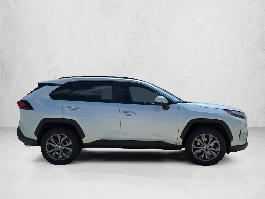 Certified 2024 Toyota RAV4 Hybrid Limited SUV