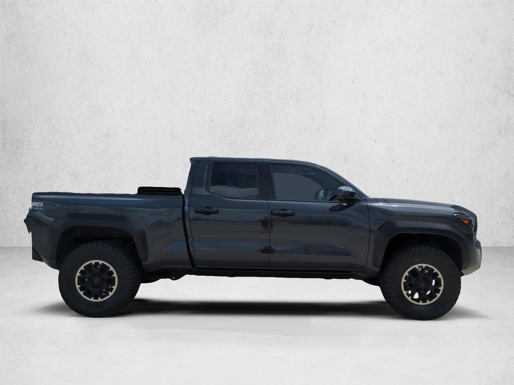Used 2024 Toyota Tacoma TRD Off Road Truck Double Cab