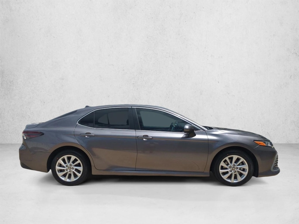 Used 2024 Toyota Camry LE Sedan