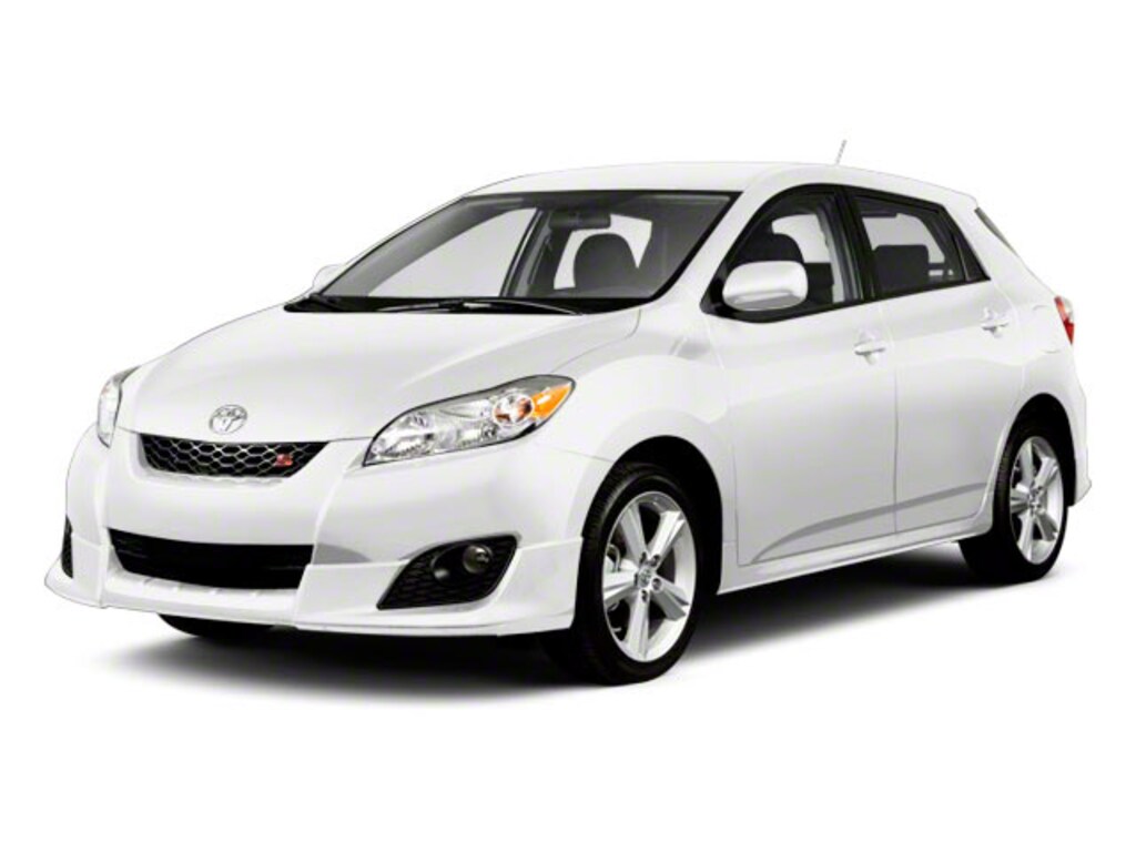 Used 2013 Toyota Matrix L Hatchback