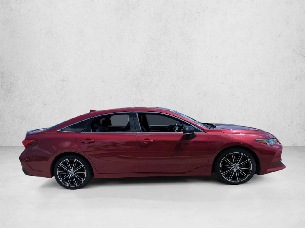 Certified 2019 Toyota Avalon Touring Sedan