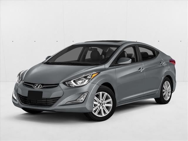 2016 Hyundai Elantra's photo