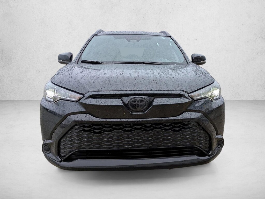 Certified 2025 Toyota Corolla Cross Hybrid SE SUV