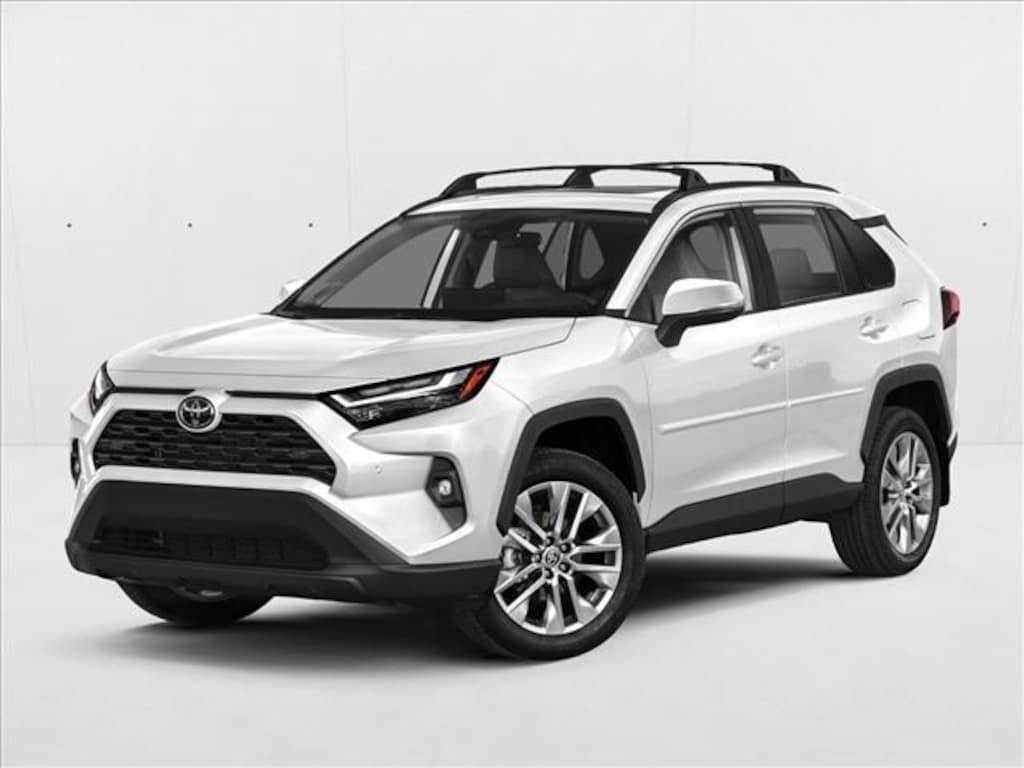 Used 2024 Toyota RAV4 XLE Premium SUV