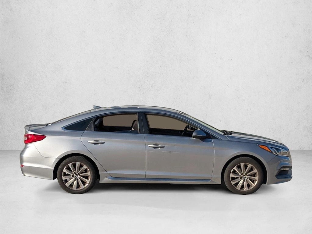 Used 2017 Hyundai Sonata Sport Sedan