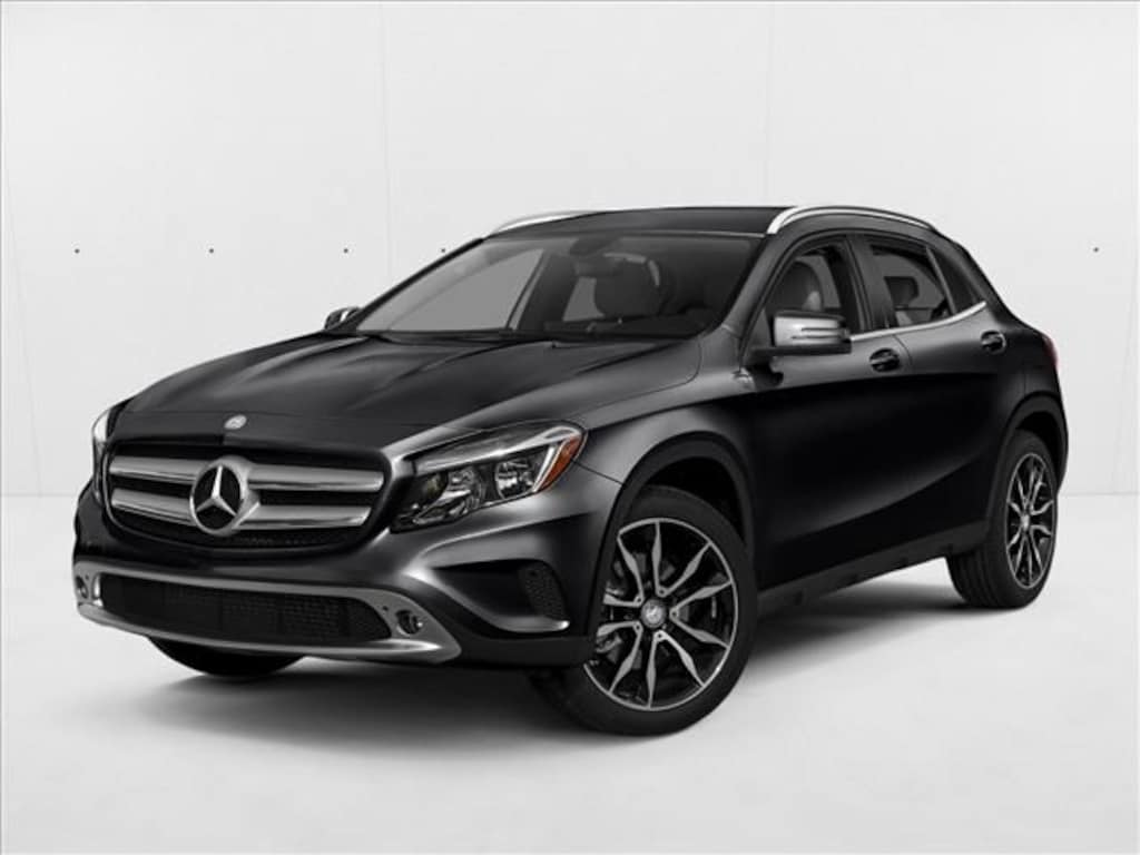 Used 2017 Mercedes-Benz GLA 250 SUV