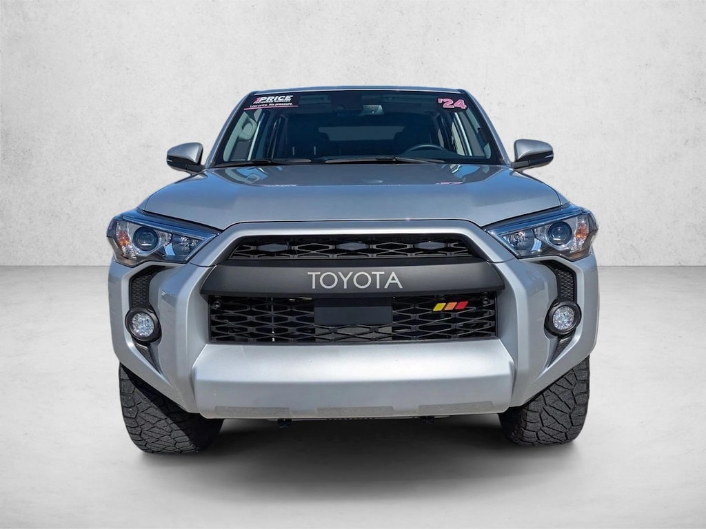 Used 2024 Toyota 4Runner SR5 Premium SUV