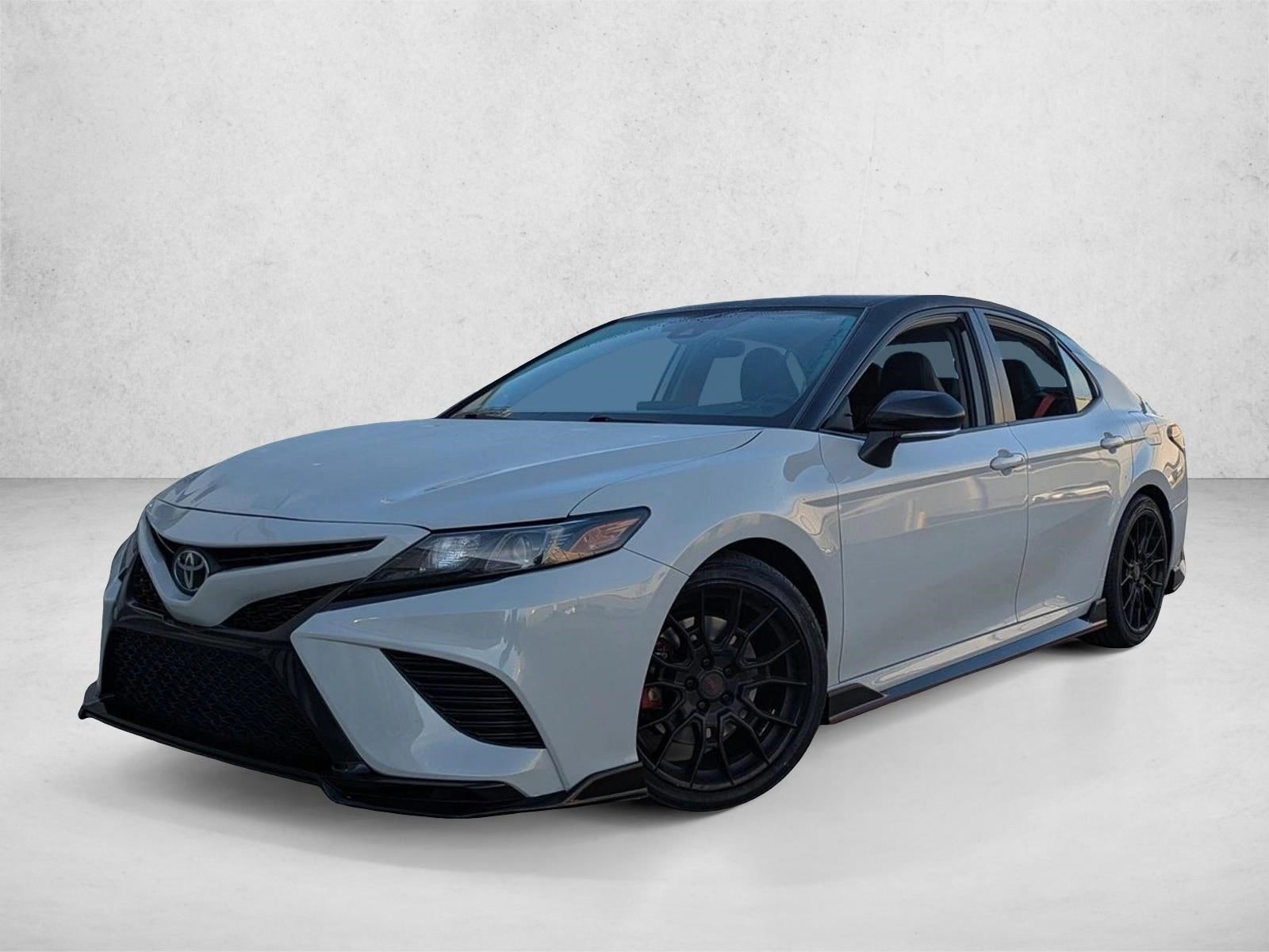 2021 Toyota Camry TRD's photo