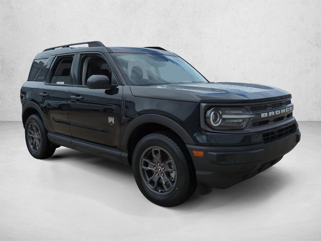 Used 2024 Ford Bronco Sport Big Bend SUV
