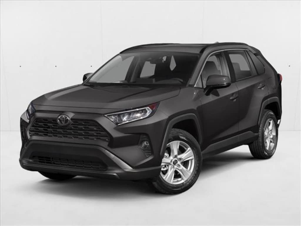 Used 2019 Toyota RAV4 XLE SUV