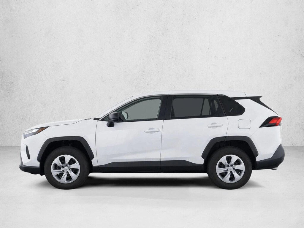 Used 2024 Toyota RAV4 LE SUV