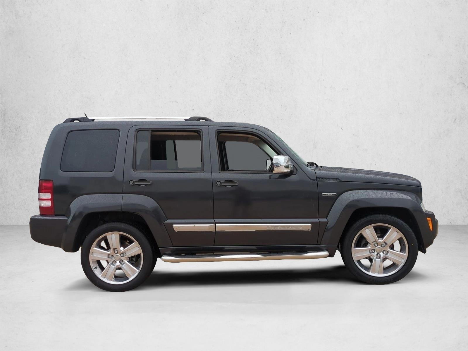 Used 2011 Jeep Liberty Limited Edition SUV