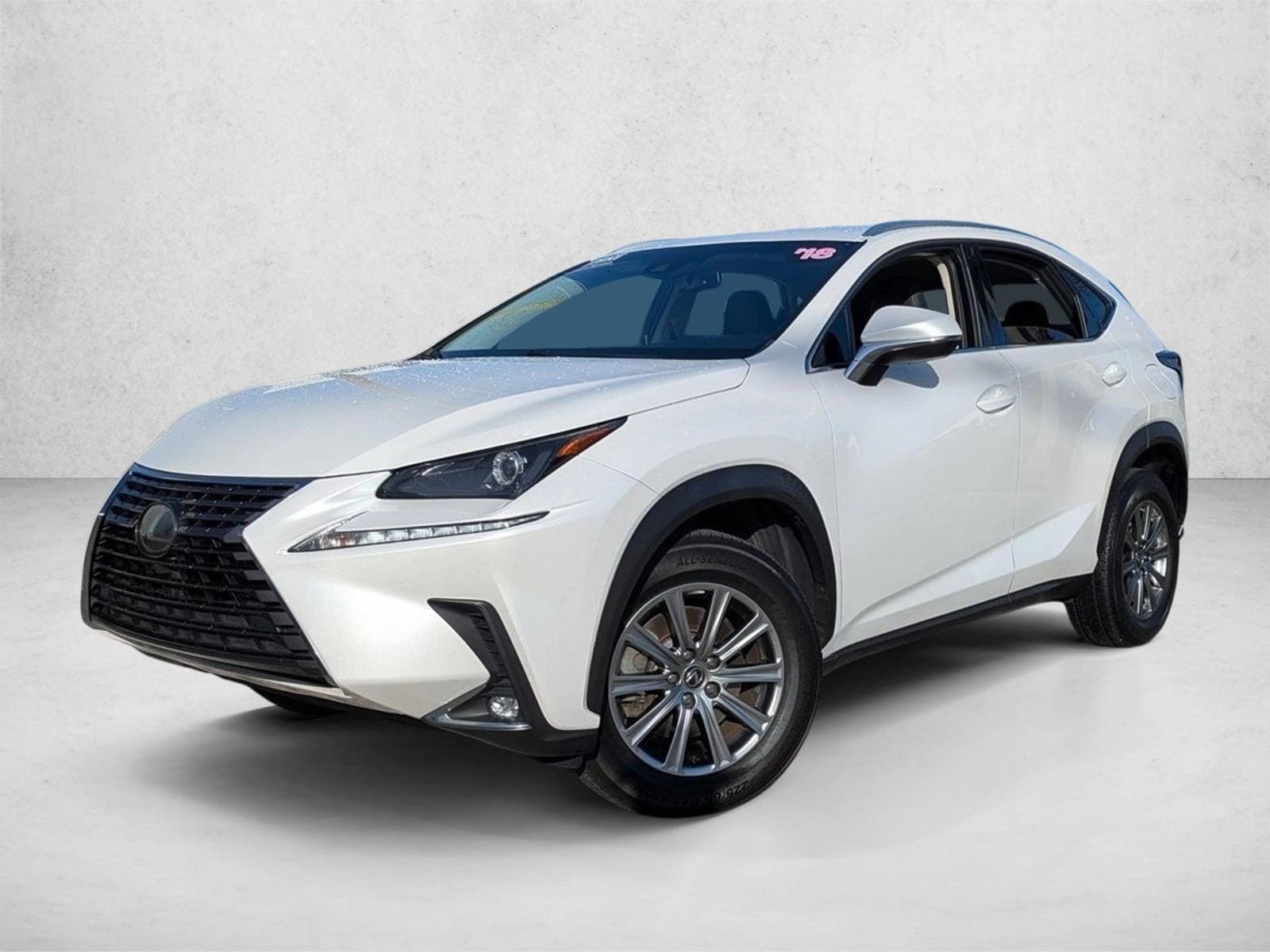 2018 Lexus NX