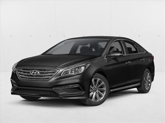 2016 Hyundai Sonata Sport PZEV's photo