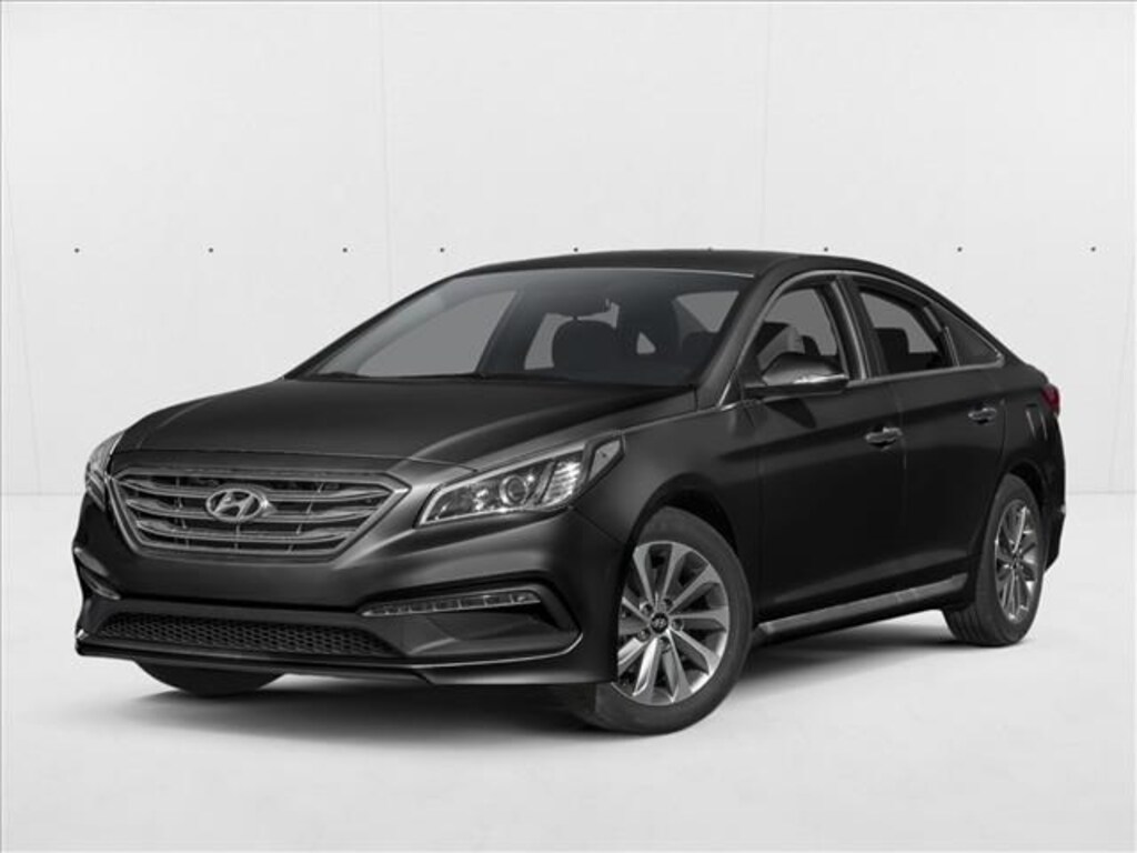 Used 2016 Hyundai Sonata Sport Sedan