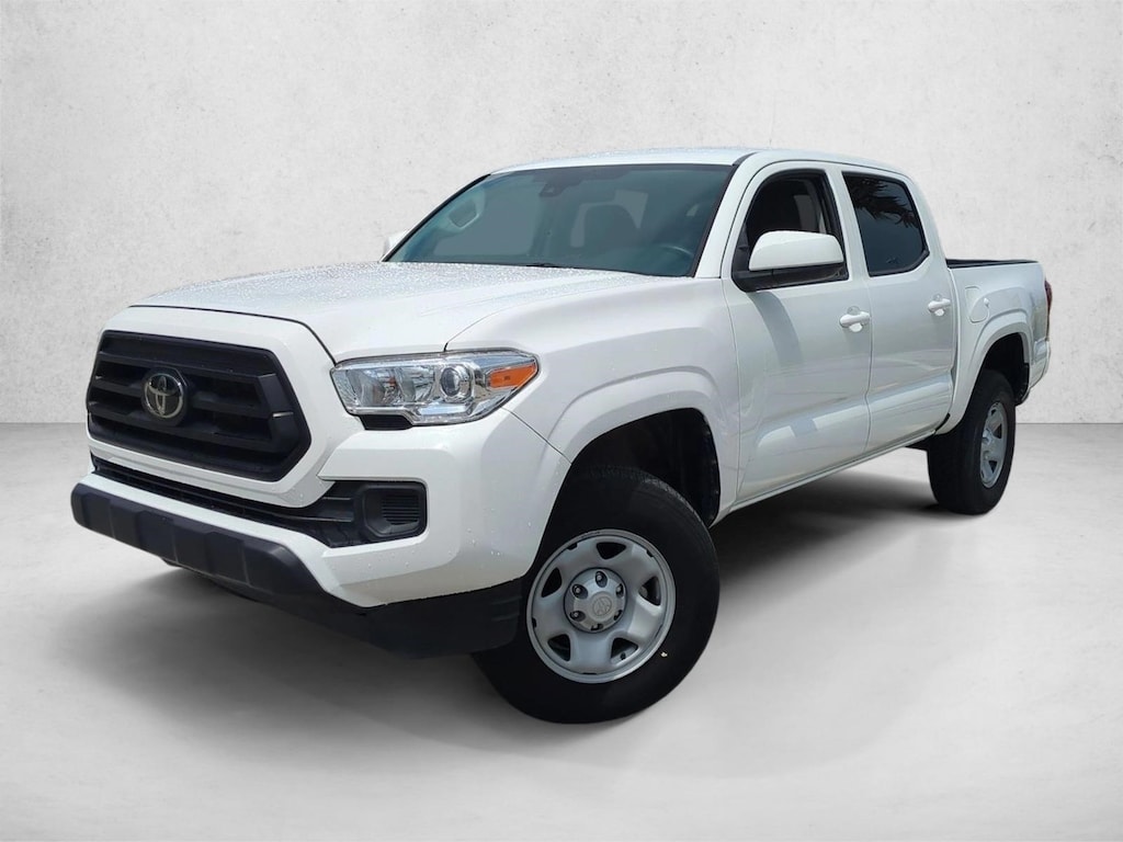 Used 2023 Toyota Tacoma SR V6 Truck Double Cab