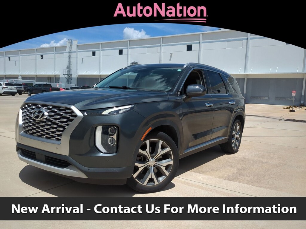 Used 2022 Hyundai Palisade SEL SUV
