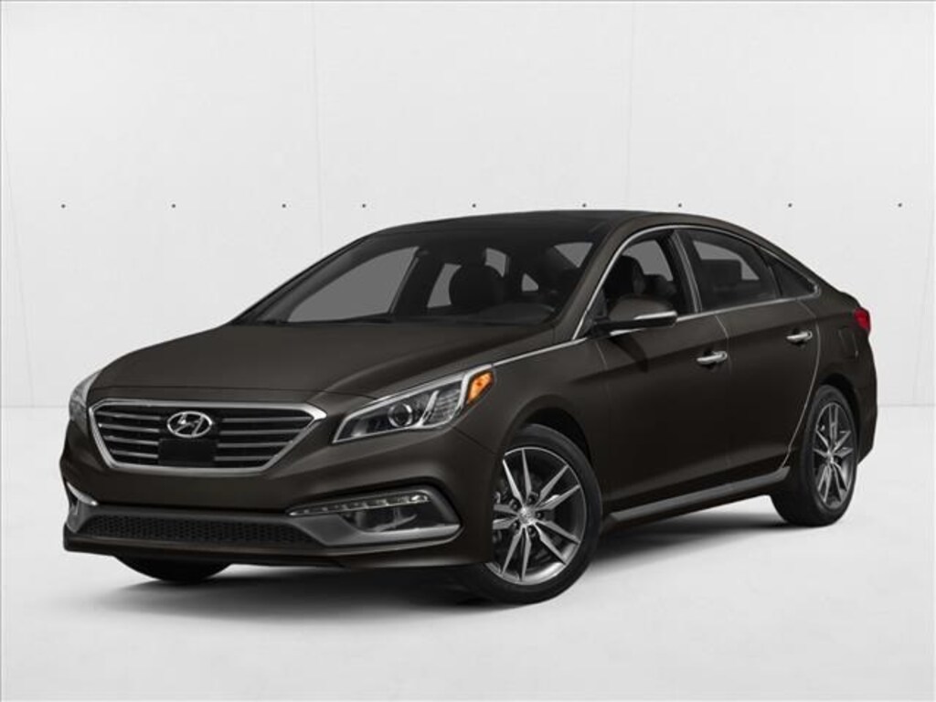 Used 2015 Hyundai Sonata Sport Sedan