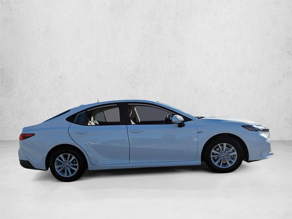 Certified 2025 Toyota