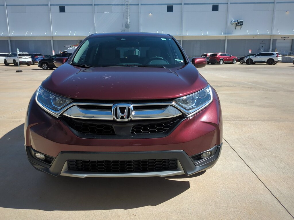 Used 2017 Honda CR-V EX 2WD SUV