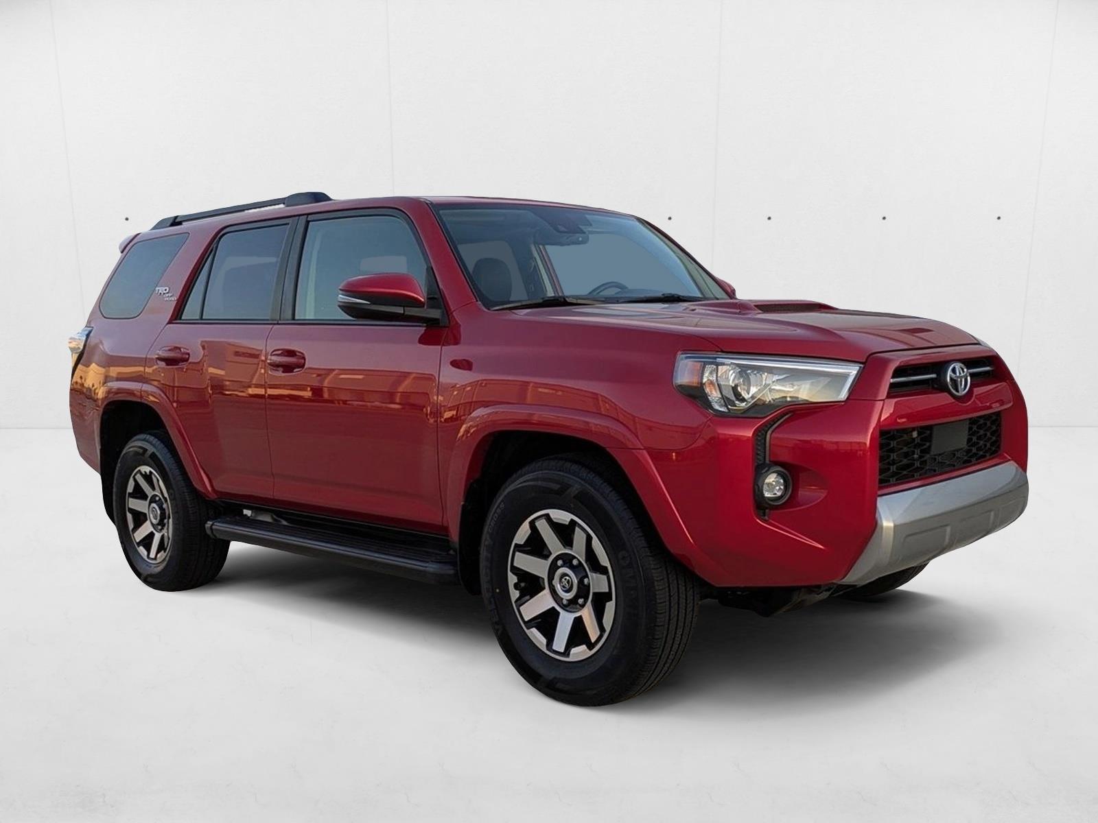 2021 Toyota 4Runner TRD Premium 4WD photo 3