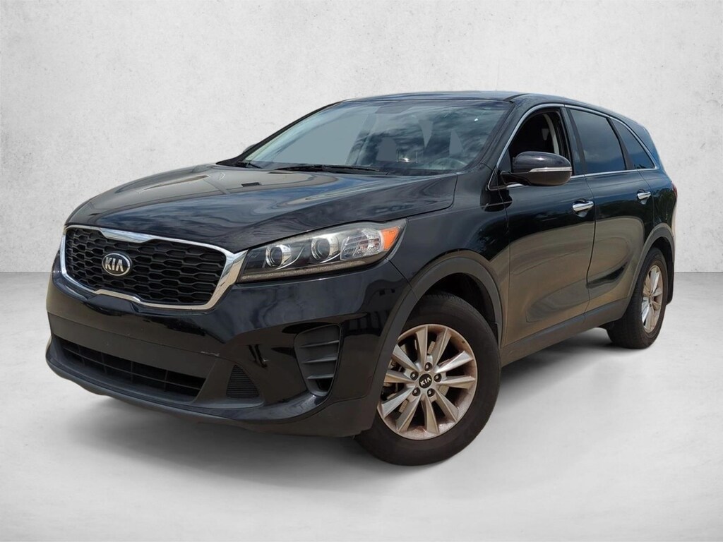 Used 2019 Kia Sorento 2.4L LX SUV