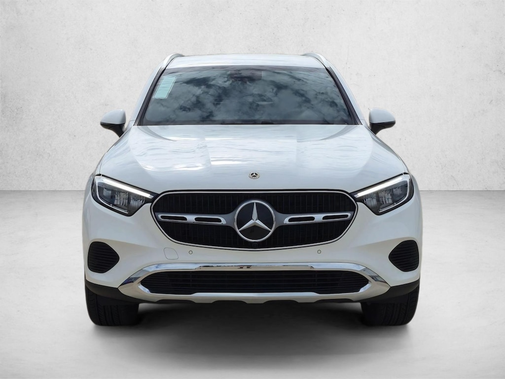 Used 2025 Mercedes-Benz GLC 300 SUV