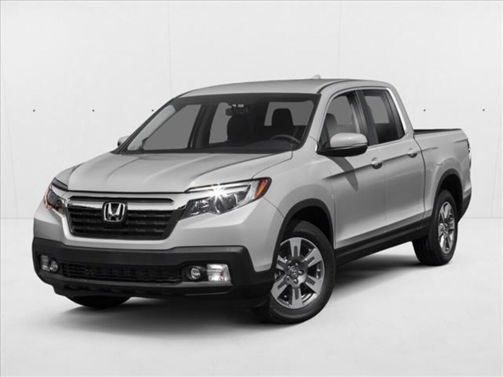 Used 2018 Honda Ridgeline RTL-T FWD Truck Crew Cab