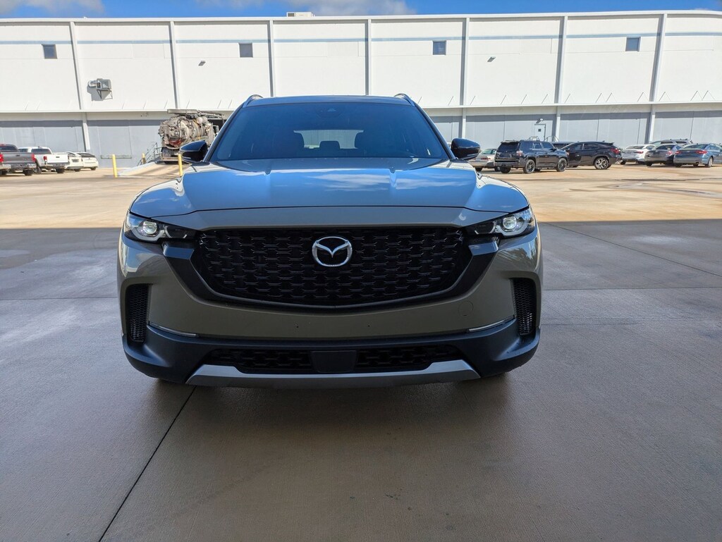 Used 2024 Mazda CX-50 2.5 Turbo Premium Package SUV