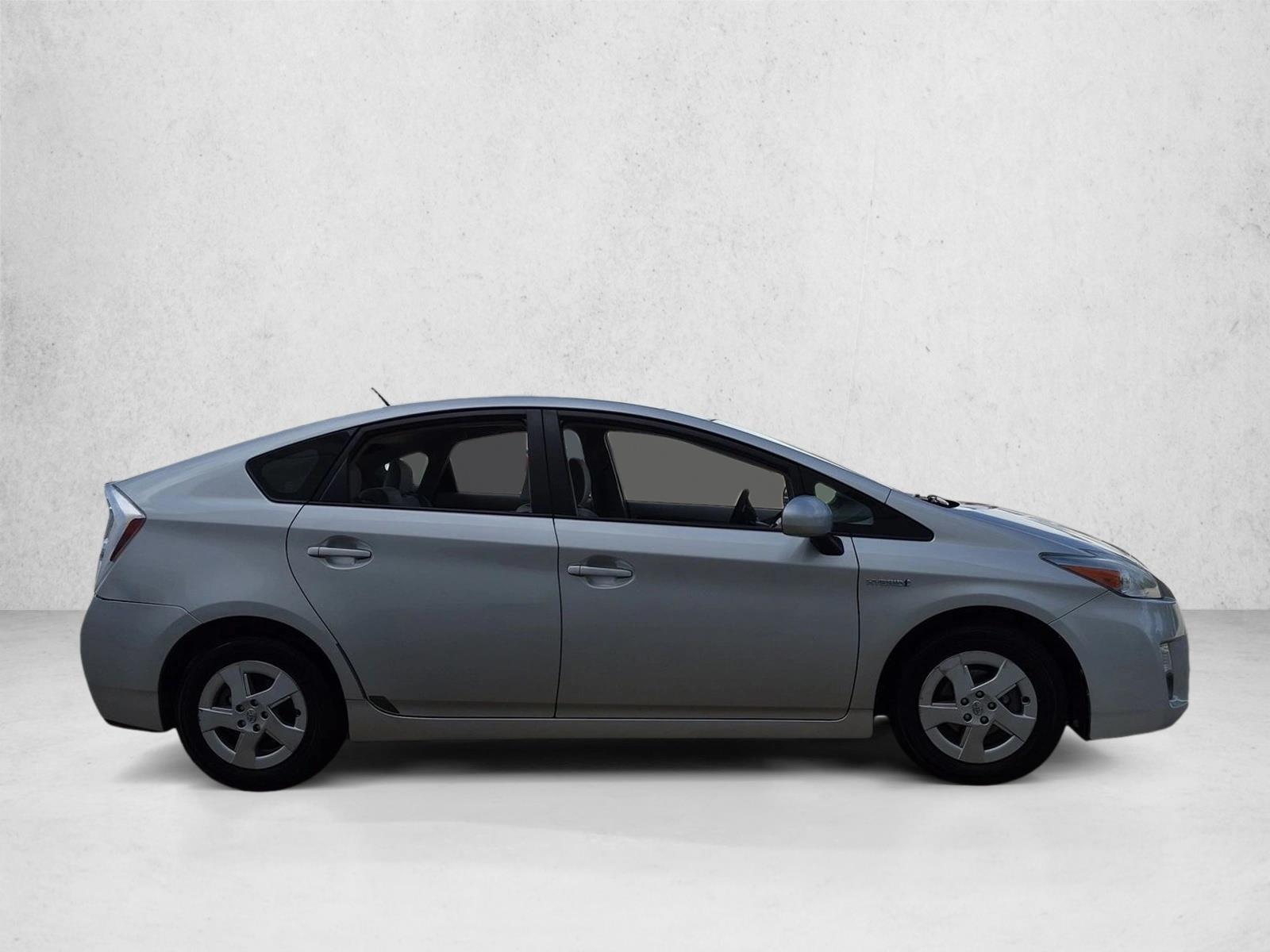 Used 2011 Toyota Prius Three Hatchback