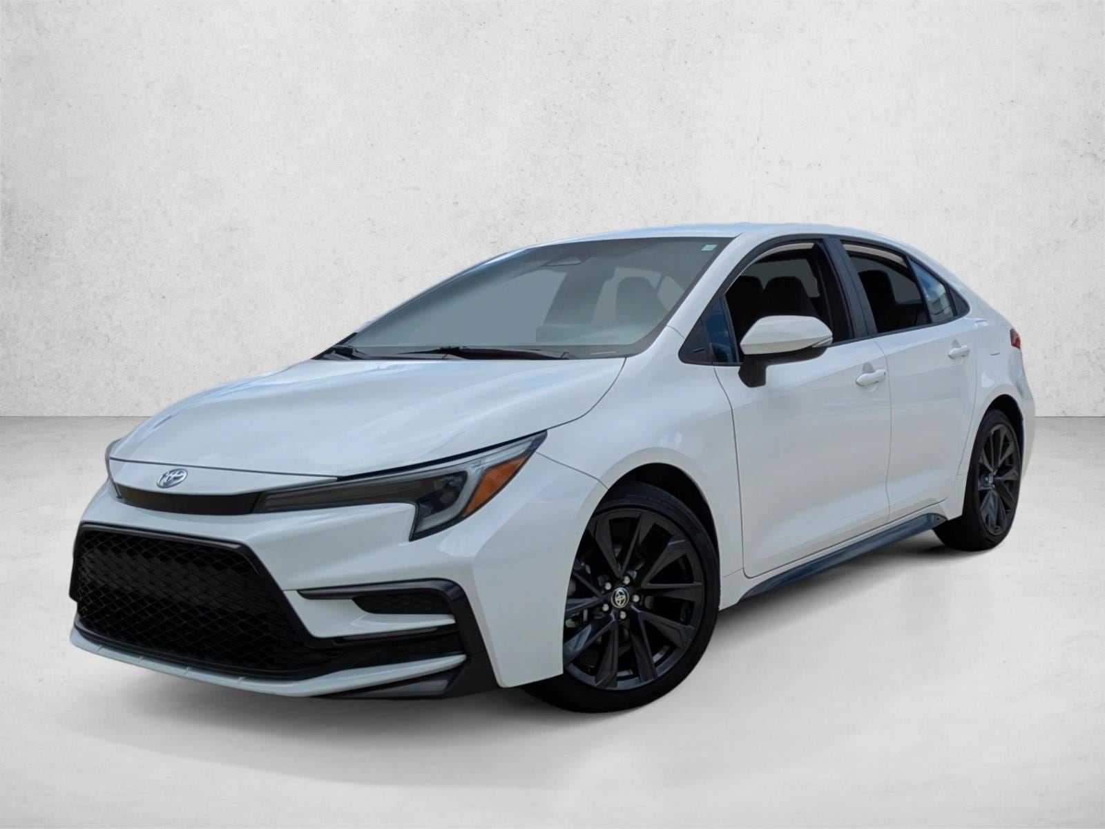 2024 Toyota Corolla